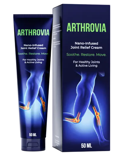 Arthrovia gel 50 ml